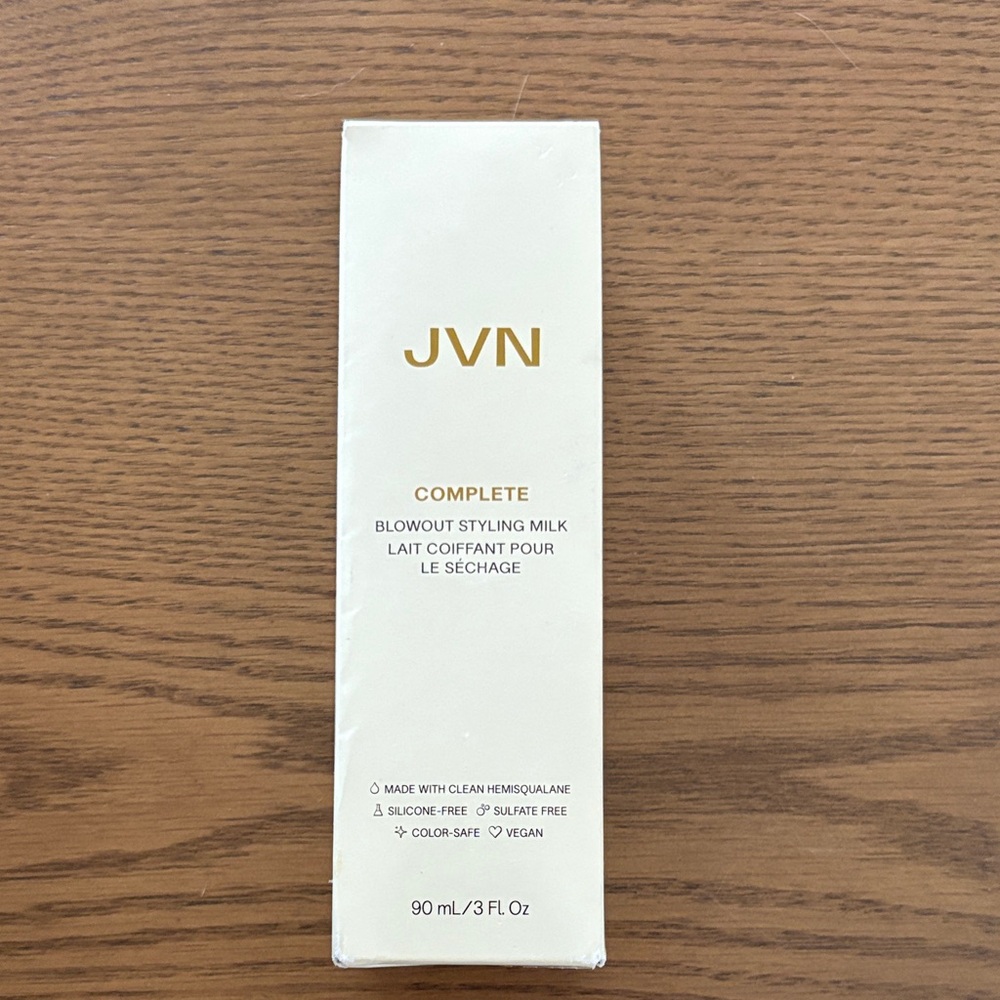 2X JVN Complete Blowout Styling Milk